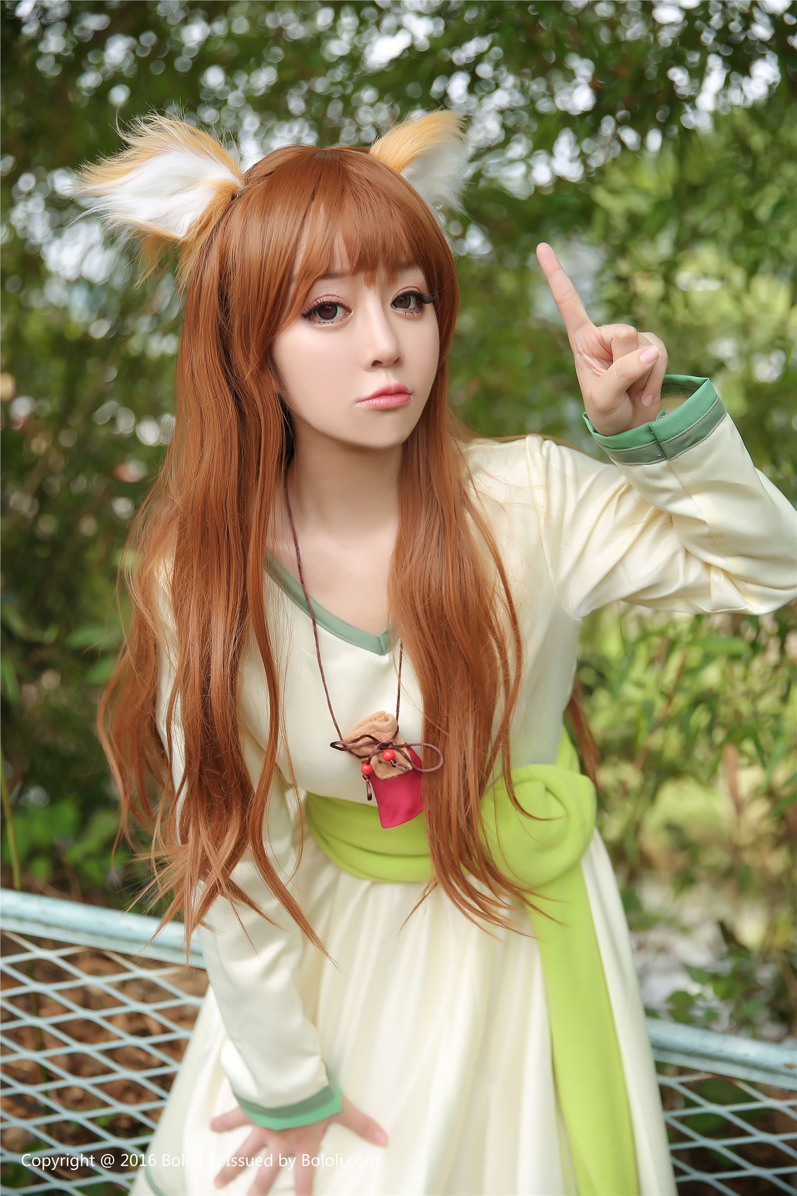 [BoLoLi波萝社]2017.07.26 Vol.091 王雨纯